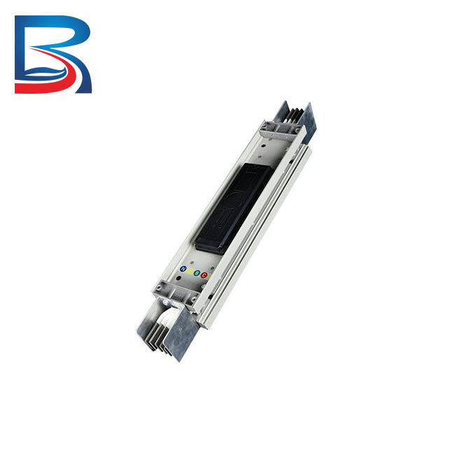 Busduct Listrik Tipe Outdoor 3P3W Distributor Busduct untuk Sistem Energi Terbarukan